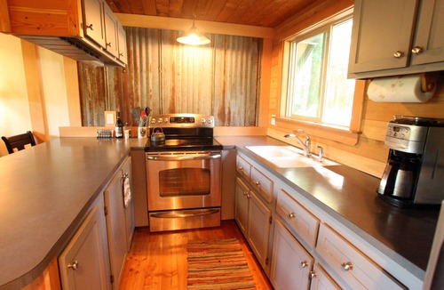 Cascade West Cabin | Charming A-Frame Cabin With Spectacular CHURCH Mountain VIEWS!