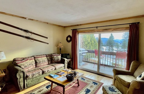 Lake Placid Condo | Charming Adirondack Condo at the Prestigous Whiteface Club