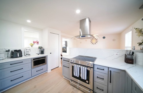 Penrose House | Charming Arlington home.