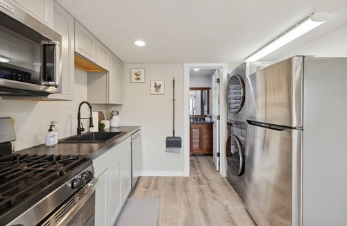 Canyon County House | Charming barndominium with children's loft in quaint Middleton, Idaho