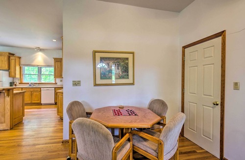 Boydton House | Charming Boydton Retreat ~ 5 Mi to Kerr Lake!