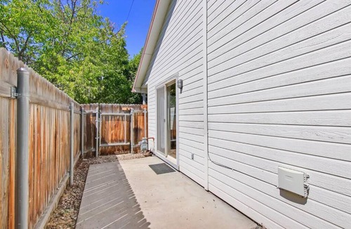 South Boise Village House | Charming & Centrally Located Downtown Boise Townhome
