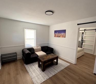 Enderly Park House | Charming Classic, duplex Home with a Modern Twist