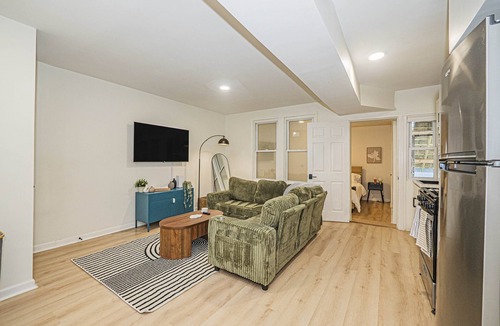 Trinidad Apartment | Charming & Comfy 2BR Apartment near in Downtown DC
