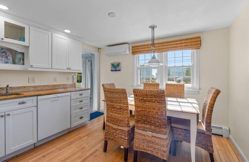South Yarmouth House | Charming House by the Beach with Patio, Grill, FirePit