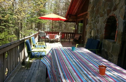 Wilmington Ski Chalet | Charming Lake Raponda area 4-bedroom chalet. Only 20 minutes from Mount Snow.