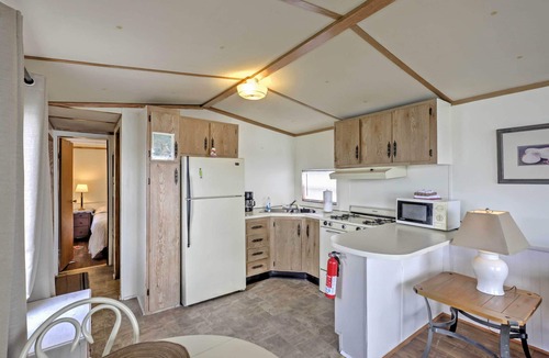 Silver Springs Cabin | Charming Lakefront Cabin in Ocala National Forest!