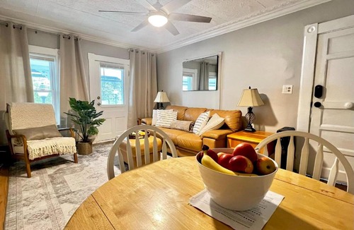 South Coventry Apartment | Charming Stay Near Coventry Lake & UConn