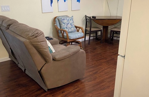 Haines Creek Apartment | Charming suite in large home on Lake Eustis, boat slip and storage.