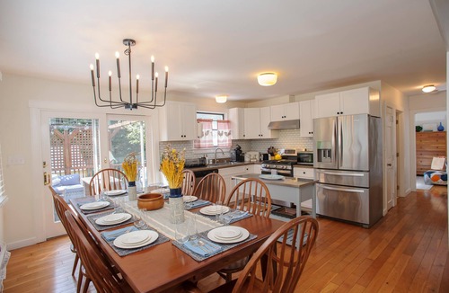 Lagoon Heights House | Charming Vacation Home in Oak Bluffs.