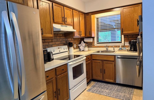 North Ocean City House | Charming Waterfront Retreat with pool & short stroll to beach!