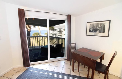 Villa Sabine Condo | Chateau by the Bay, Close to Restaurants and Bars, Walk to the Gulf or Bay- W209