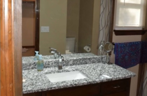 Lupton City House | Chattanooga 3 bedroom retreat