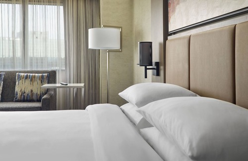 Downtown Chattanooga Hotel | Chattanooga Marriott Downtown