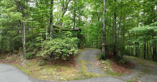 Deep Gap House | Cheery on Top! Powder Horn Mountain