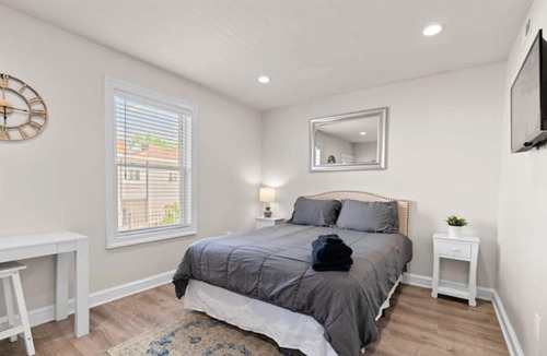 Trinidad Hotel | Chic Condo +Heart Of DC+Steps From Attractions