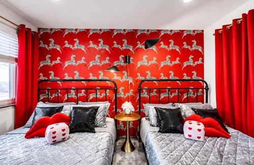 North Capitol Apartment | Chic Nashville Retreat, River Views and VIP Vibes