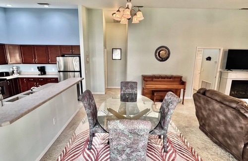 St. James House | Chillax Chalet - 2/2 w/Golf Cart in The Village of St. James