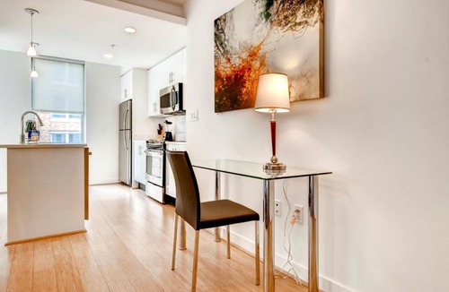 Downtown Washington D.C. Apartment | Churchill Living City Center