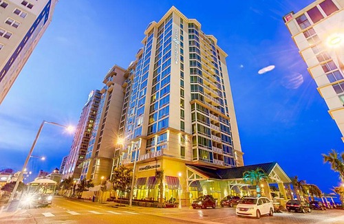 Northeast Virginia Beach Apartment | City View 2 Bedrooms Suite