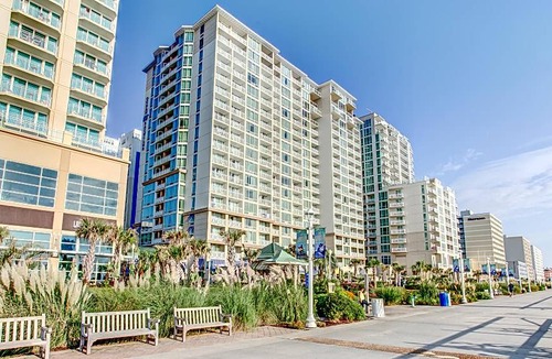 Northeast Virginia Beach Apartment | City View 2 Bedrooms Suite