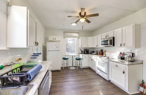 Ludlow House | Cincinnati Area Vacation Rental ~ 3 Mi to Downtown
