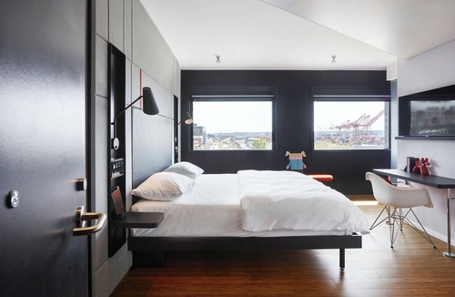 Pioneer Square Hotel | citizenM Seattle Pioneer Square