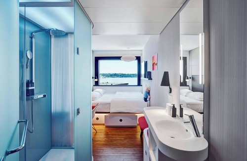Pioneer Square Hotel | citizenM Seattle Pioneer Square