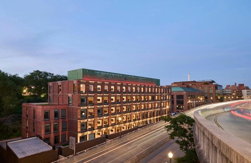 Georgetown Hotel | citizenM Washington DC Georgetown