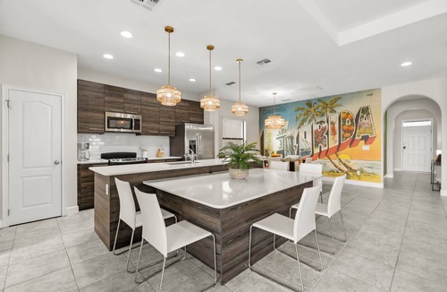 Haines City House | Citrus Grove Getaway near LEGO/Disney