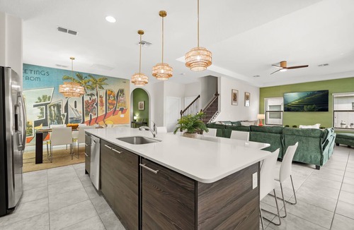 Haines City House | Citrus Grove Getaway near LEGO/Disney