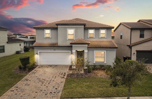 Haines City House | Citrus Grove Getaway near LEGO/Disney
