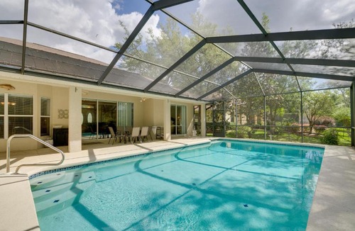 Citrus Springs House | Citrus Springs Oasis - 15 Mi to Crystal River!