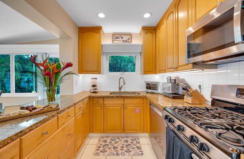 South New River Isles House | Citrus Waterfront Bungalow