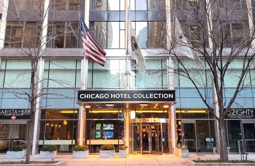 Streeterville Hotel | City Center, Saint Clair Suite - The Chicago Hotel Collection Magnificent Mile