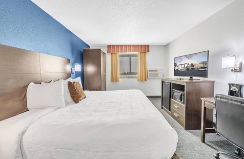 Newport News Hotel | City Centre Inn at Newport News