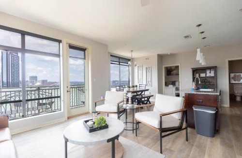Rolling Mill Hill House | City View 621