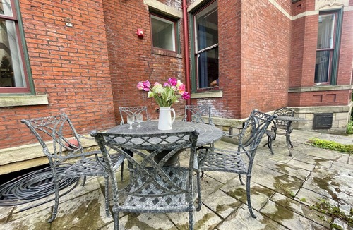 East Allegheny House | Classic Pgh elegance in the heart of the city. All-suites home. Sleeps 14.