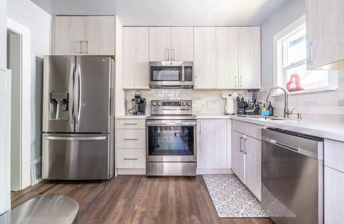 Columbia City House | Classic Seattle Craftsman Near Bust Stop, Light Rail & Downtown