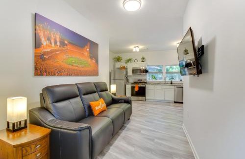 Clemson House | Clemson Game Day Cottage w/Fire Pit