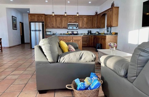 Cholla Bay House | Cliffside Escape on the Sea of Cortez