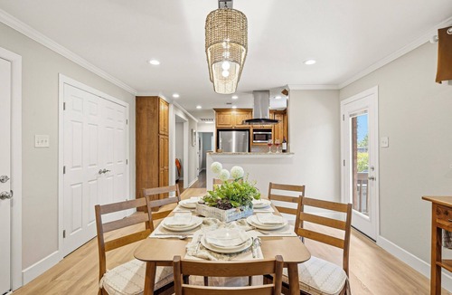 Richardson House | Close to all Dallas has to offer. Updated, new to the market. Family Friendly.