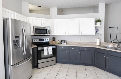 Calabay Parc House | Close to Disney- 4 Bdrm Luxury with Private Pool