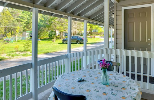 Schroon Lake Apartment | Close to Marina, Beach & Town! Schroon Lake Escape