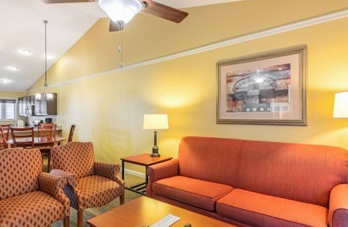 Fairfield Glade Condo | Club Wyndham Resort at Fairfield Glade, Tennessee, 2 Bedroom Condo