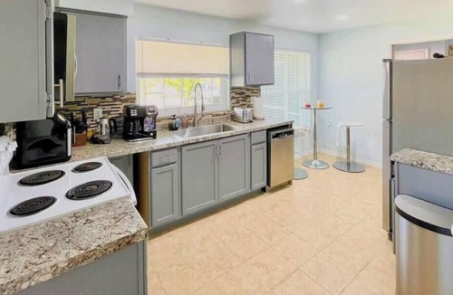 Eight Lakes House | Coastal Charm with Heated Pool