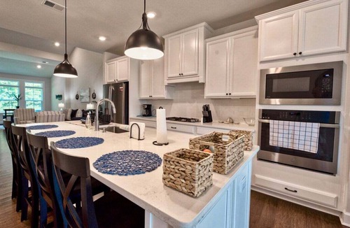 Lewes Villa | Coastal Club Resort-Amenities Community *33756* w 3 BR, 2.5 BA