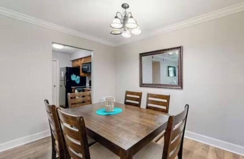 Saint Simons Heights Condo | Coastal Comfort