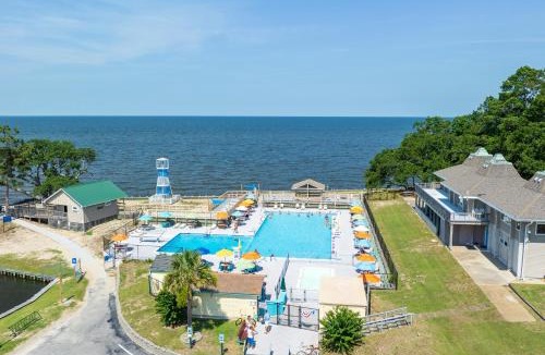 Colington Harbour House | Coastal Kaleidoscope OBX