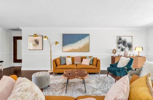 Lake Ida Shores House | Coconut Canal Hideout Waterfront Private Oasis